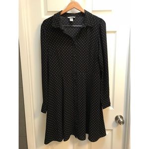 Old Navy Polka dot Dress